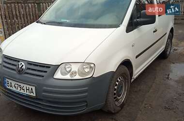 Мінівен Volkswagen Caddy 2005 в Помічній