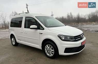 Мінівен Volkswagen Caddy 2020 в Калуші