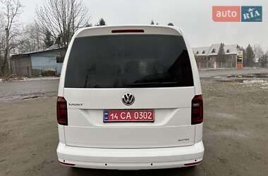 Мінівен Volkswagen Caddy 2020 в Калуші