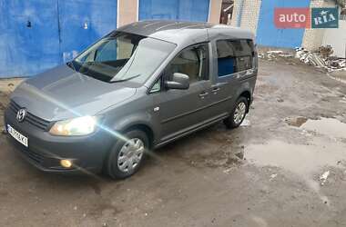 Мінівен Volkswagen Caddy 2011 в Черкасах