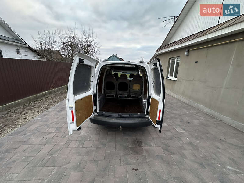 Грузопассажирский фургон Volkswagen Caddy 2013 в Костополе