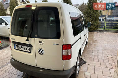 Минивэн Volkswagen Caddy 2009 в 