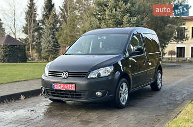 Мінівен Volkswagen Caddy 2012 в Сарнах