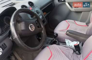 Минивэн Volkswagen Caddy 2005 в 