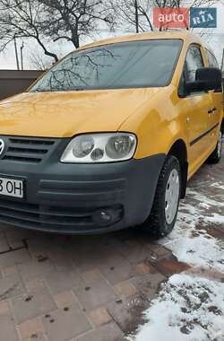 Мінівен Volkswagen Caddy 2006 в Прилуках