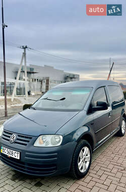 Мінівен Volkswagen Caddy 2006 в Хусті