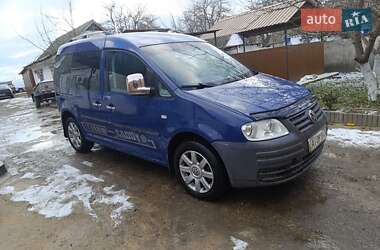 Мінівен Volkswagen Caddy 2005 в Миронівці