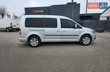 Минивэн Volkswagen Caddy 2014 в Киеве