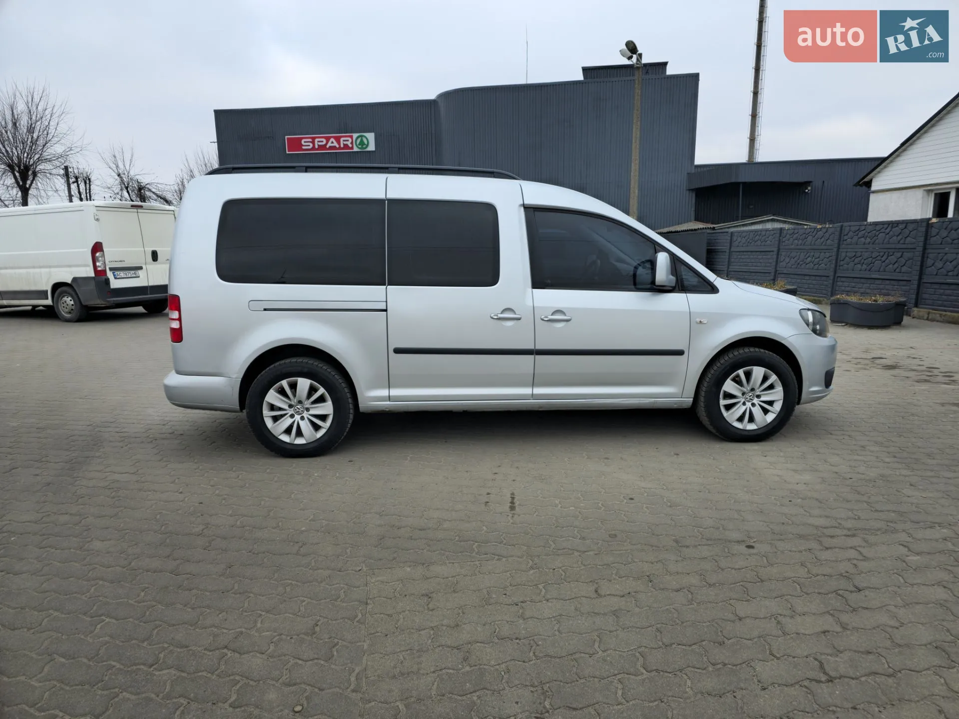 2014 Volkswagen Caddy - мініатюра 5