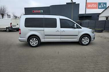 Минивэн Volkswagen Caddy 2014 в Ковеле