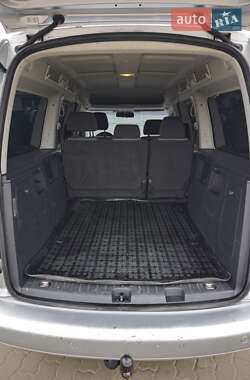 Минивэн Volkswagen Caddy 2014 в Киеве
