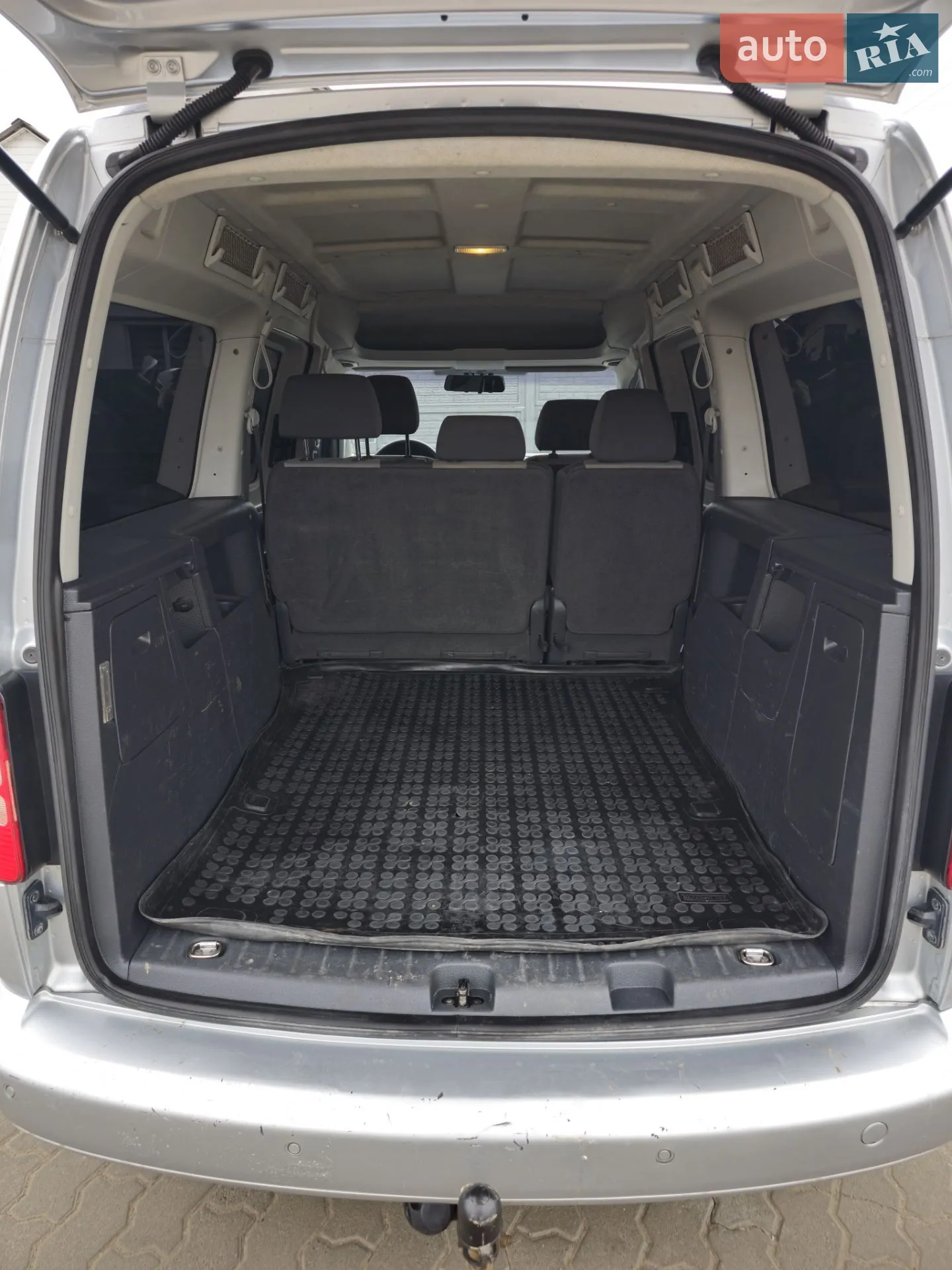 2014 Volkswagen Caddy - мініатюра 8