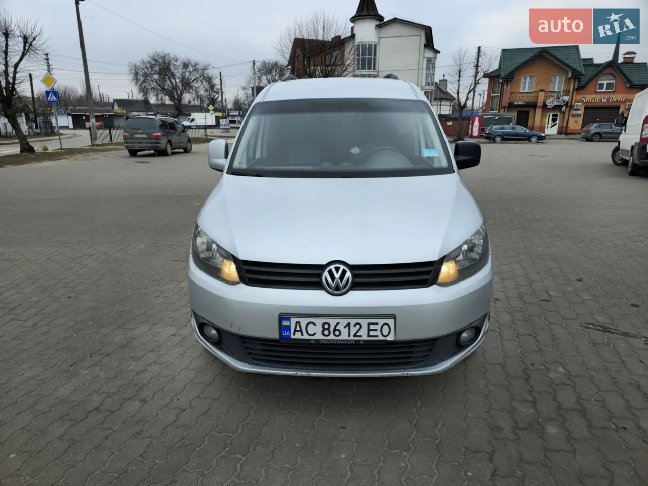 2014 Volkswagen Caddy - мініатюра 26
