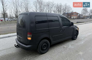 Минивэн Volkswagen Caddy 2006 в Белой Церкви