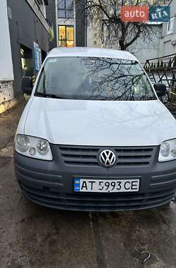 Минивэн Volkswagen Caddy 2007 в 