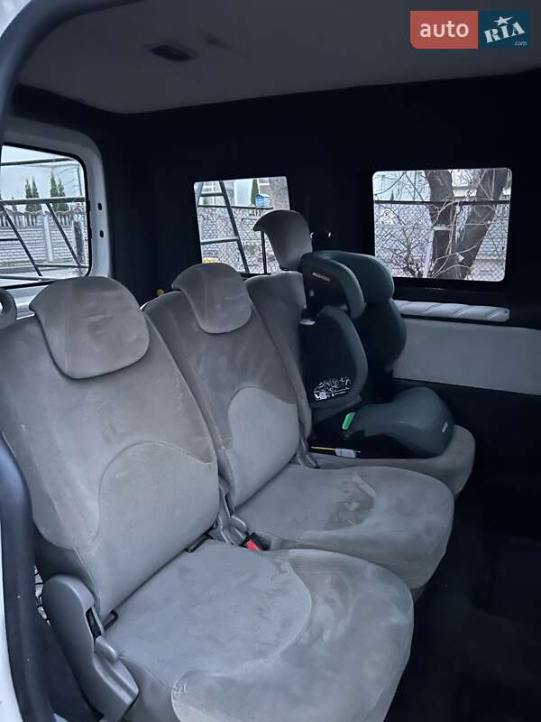 Минивэн Volkswagen Caddy 2007 в Ивано-Франковске