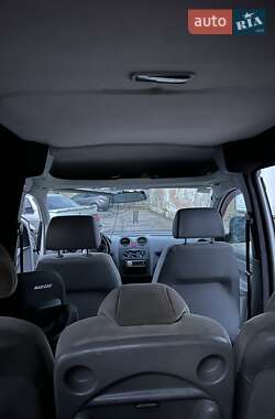 Минивэн Volkswagen Caddy 2007 в 