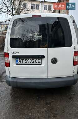 Минивэн Volkswagen Caddy 2007 в 