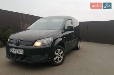 Грузовой фургон Volkswagen Caddy 2011 в Киеве