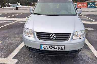 Мінівен Volkswagen Caddy 2007 в Млиніві