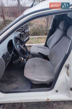 Минивэн Volkswagen Caddy 2001 в 