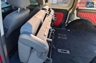 Минивэн Volkswagen Caddy 2014 в 