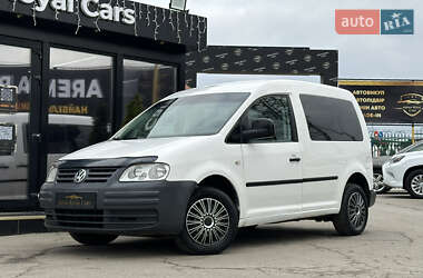 Мінівен Volkswagen Caddy 2007 в Харкові