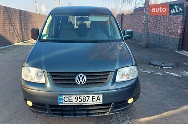 Мінівен Volkswagen Caddy 2008 в Житомирі