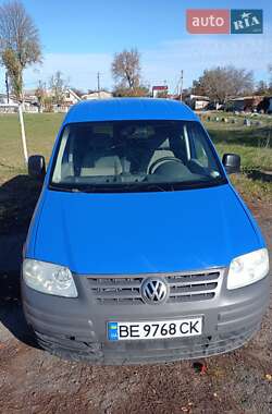 Вантажний фургон Volkswagen Caddy 2005 в Подільську