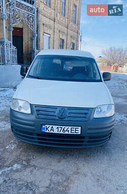 Мінівен Volkswagen Caddy 2007 в Києві