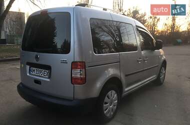 Минивэн Volkswagen Caddy 2009 в Житомире