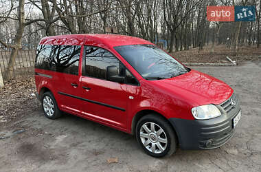 Мінівен Volkswagen Caddy 2007 в Вінниці