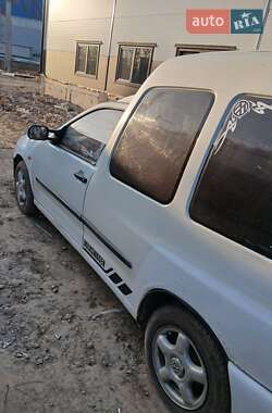 Мінівен Volkswagen Caddy 1997 в Святопетрівське