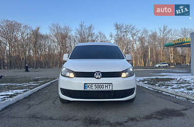 Минивэн Volkswagen Caddy 2014 в Днепре