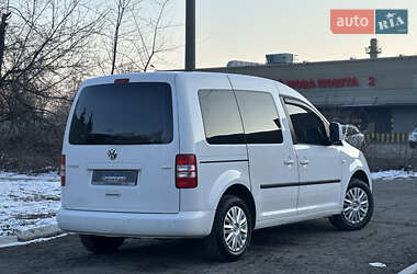 Минивэн Volkswagen Caddy 2014 в Днепре