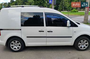Універсал Volkswagen Caddy 2013 в Києві