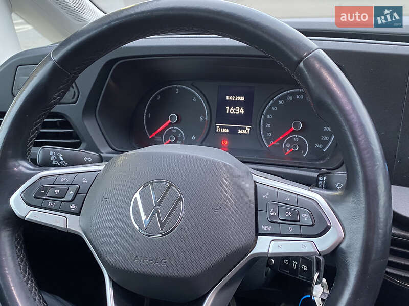 Минивэн Volkswagen Caddy 2021 в Ирпене