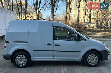 Вантажний фургон Volkswagen Caddy 2007 в Чернівцях