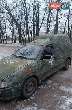 Грузовой фургон Volkswagen Caddy 1998 в Сумах