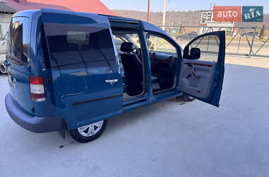 Минивэн Volkswagen Caddy 2004 в Тернополе