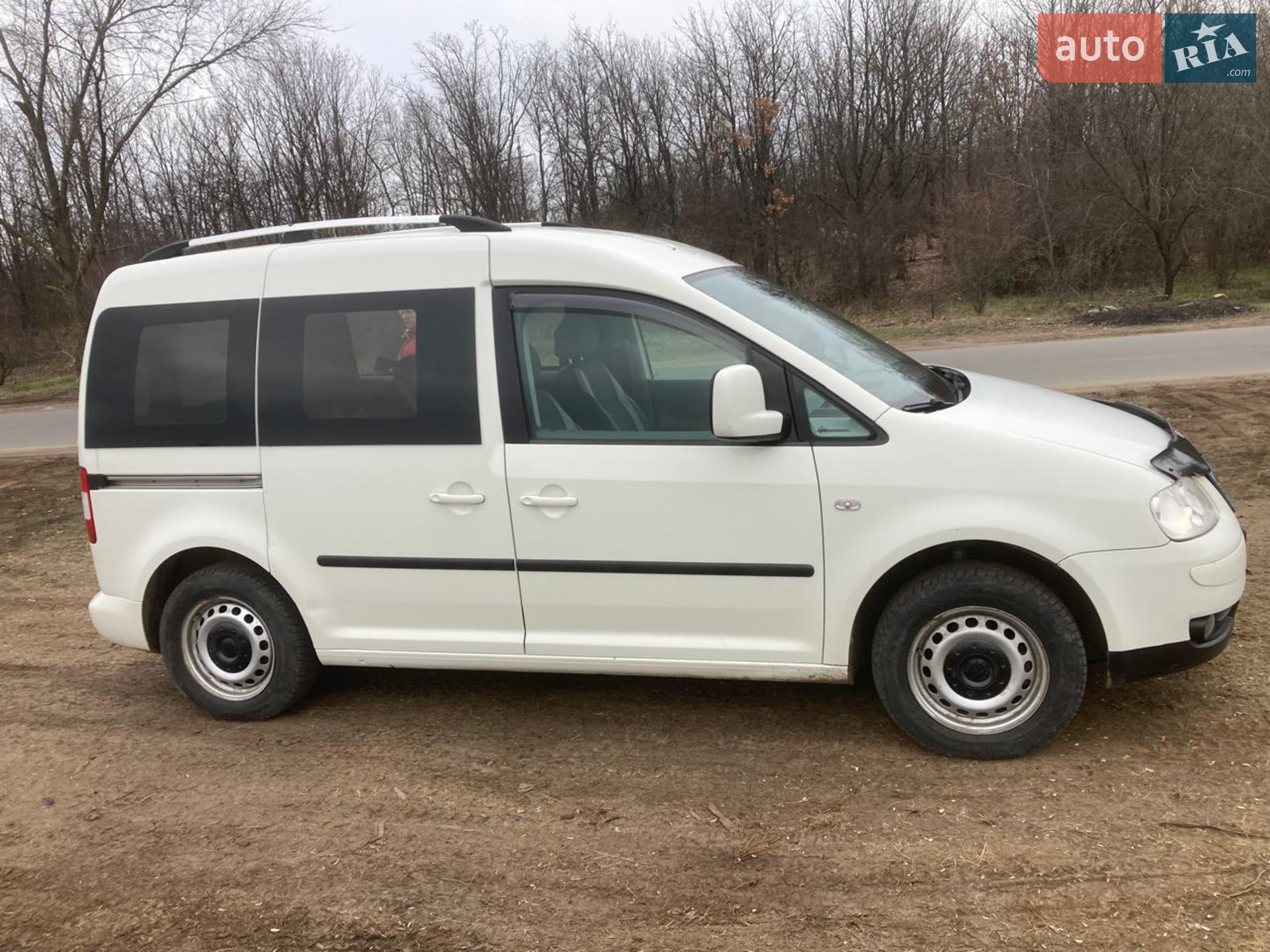 2010 Volkswagen Caddy - мініатюра 5
