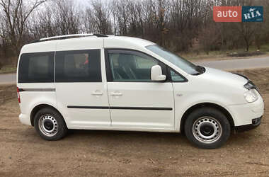 Минивэн Volkswagen Caddy 2010 в 