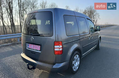 Минивэн Volkswagen Caddy 2012 в Ровно