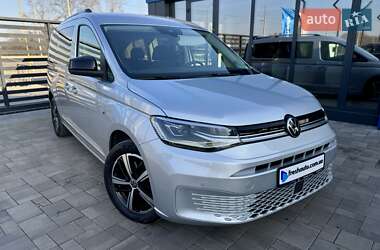 Минивэн Volkswagen Caddy 2021 в 
