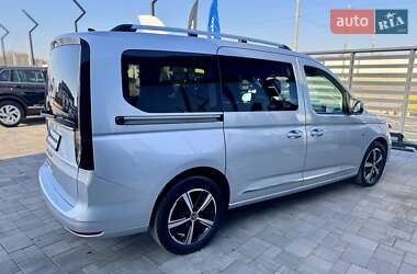 Минивэн Volkswagen Caddy 2021 в 