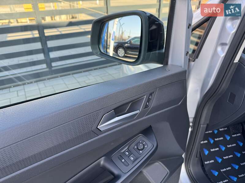 Минивэн Volkswagen Caddy 2021 в Ровно