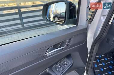 Минивэн Volkswagen Caddy 2021 в 