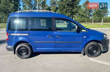 Минивэн Volkswagen Caddy 2011 в Бердичеве