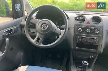 Минивэн Volkswagen Caddy 2011 в Бердичеве