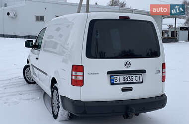 Грузовой фургон Volkswagen Caddy 2012 в Кременчуге